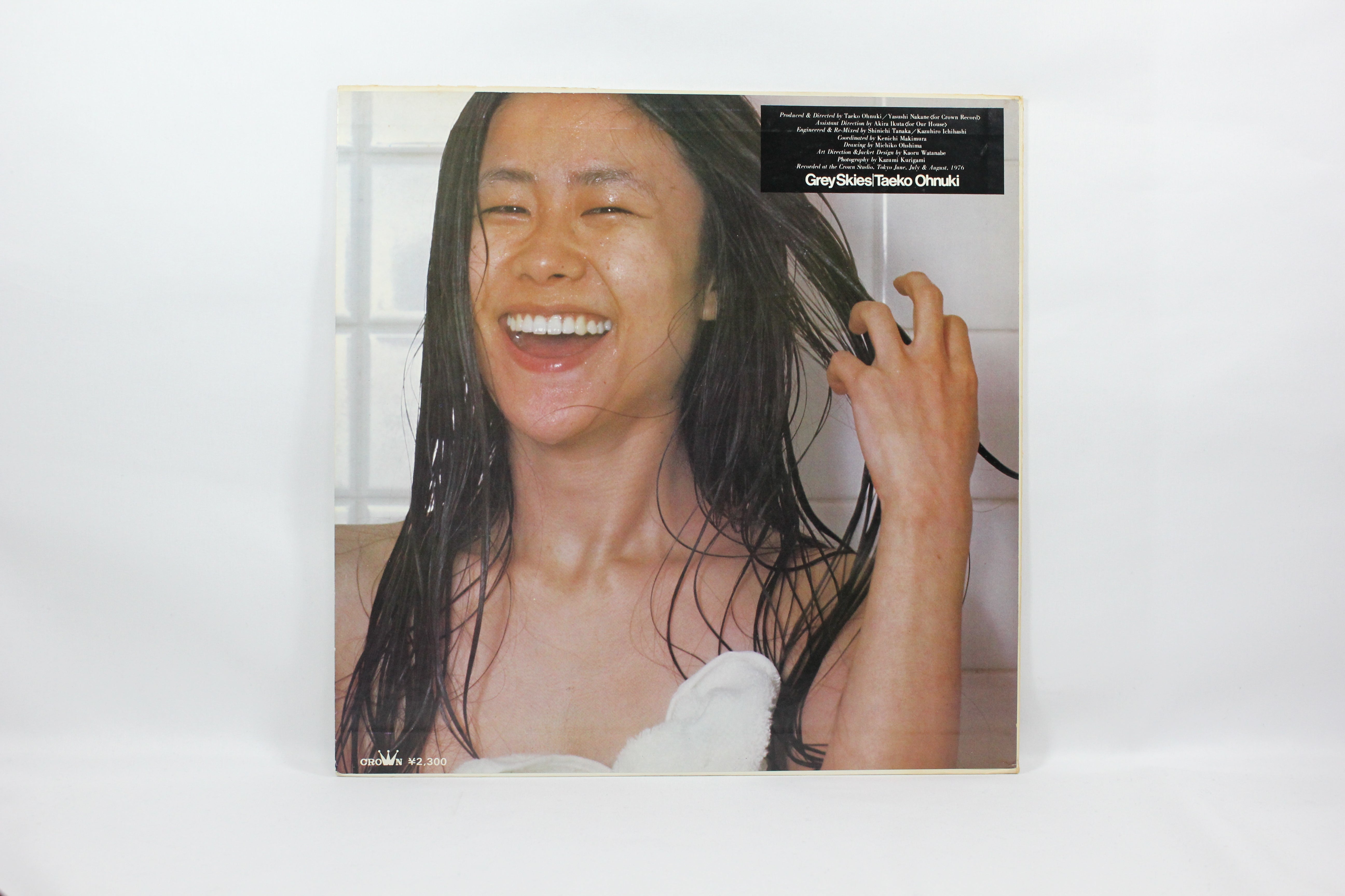 Taeko Ohnuki "Grey Skies"