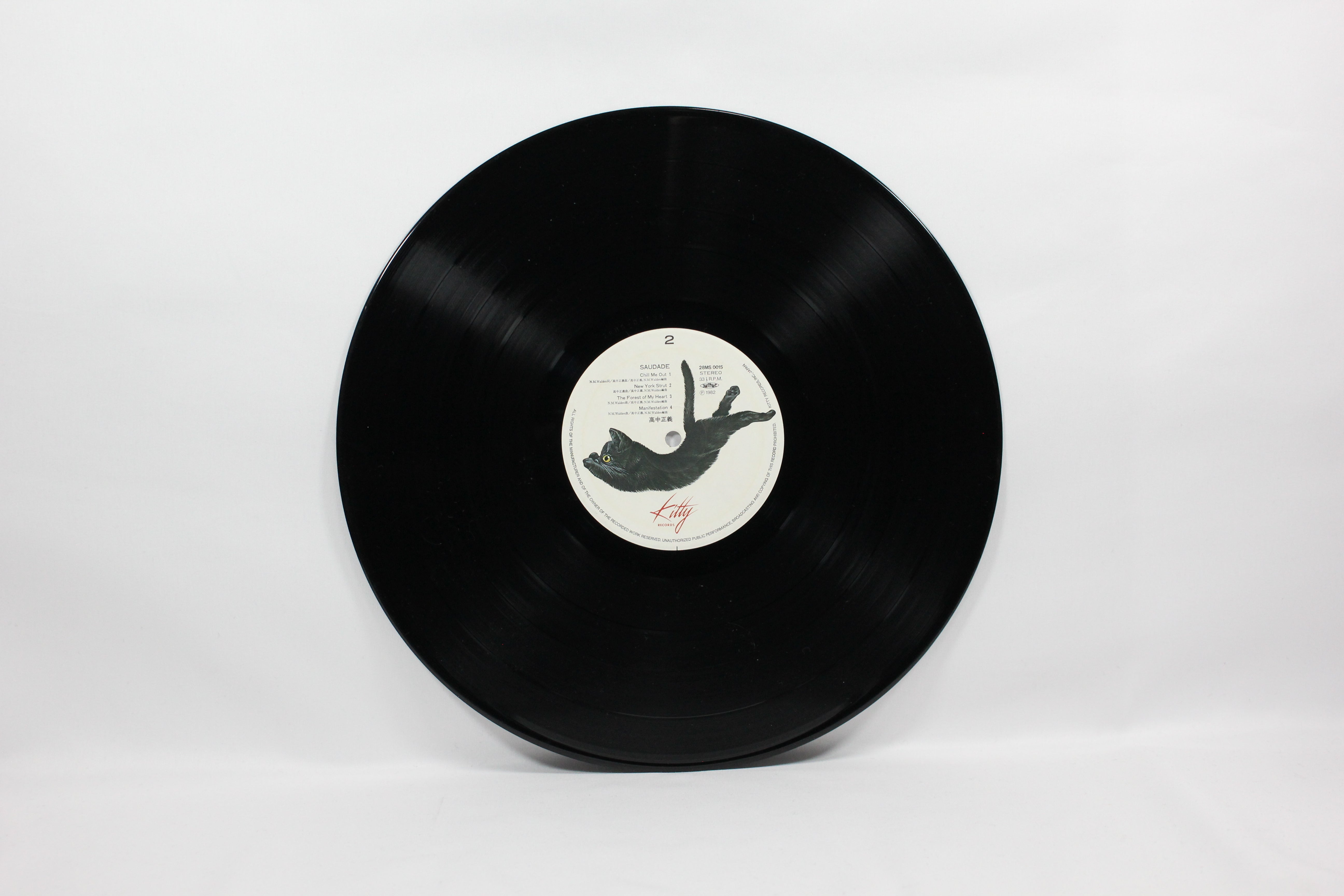 Masayoshi Takanaka "SAUDADE"