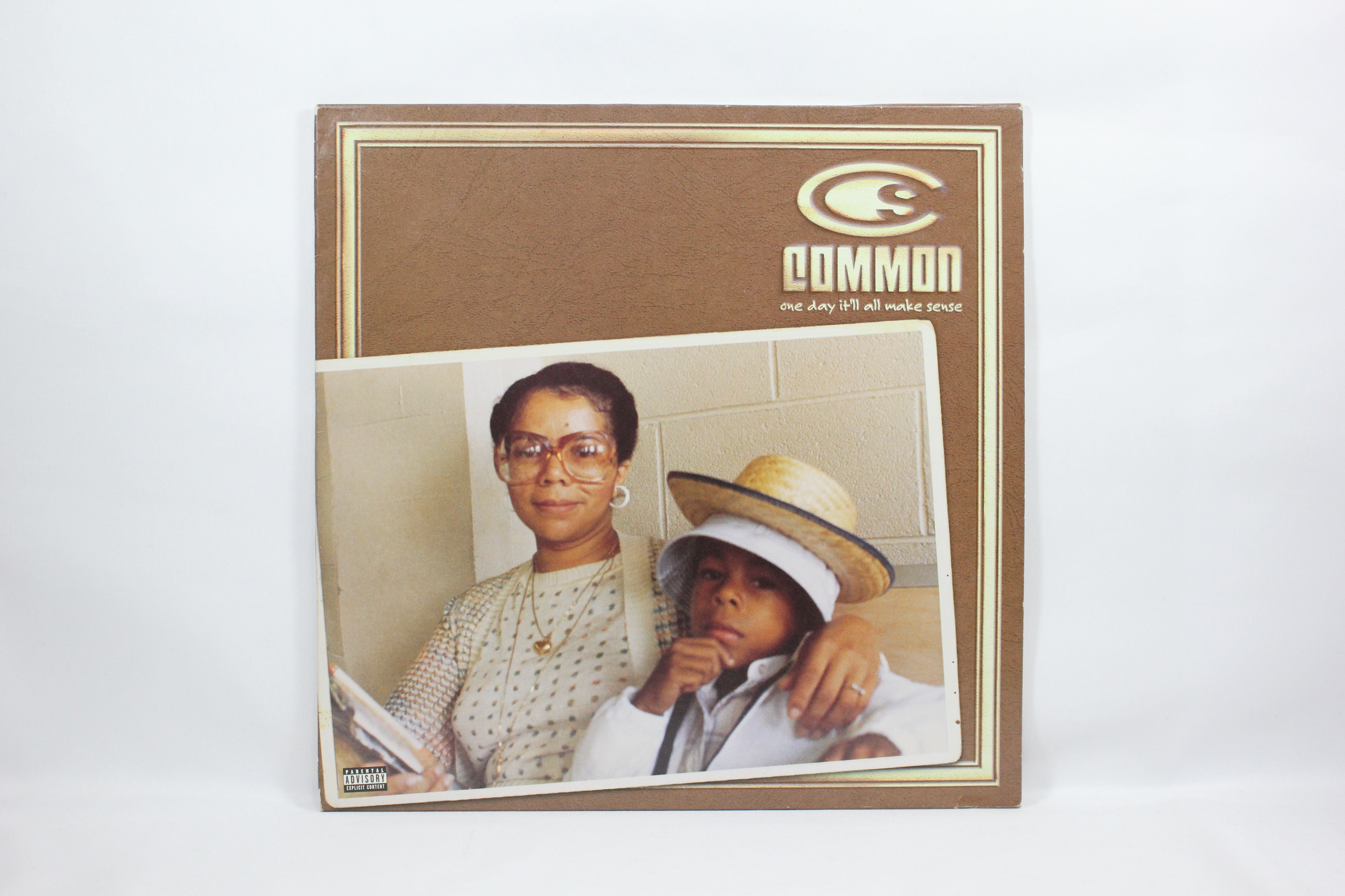 Common "One Day It'll All Make Sense"