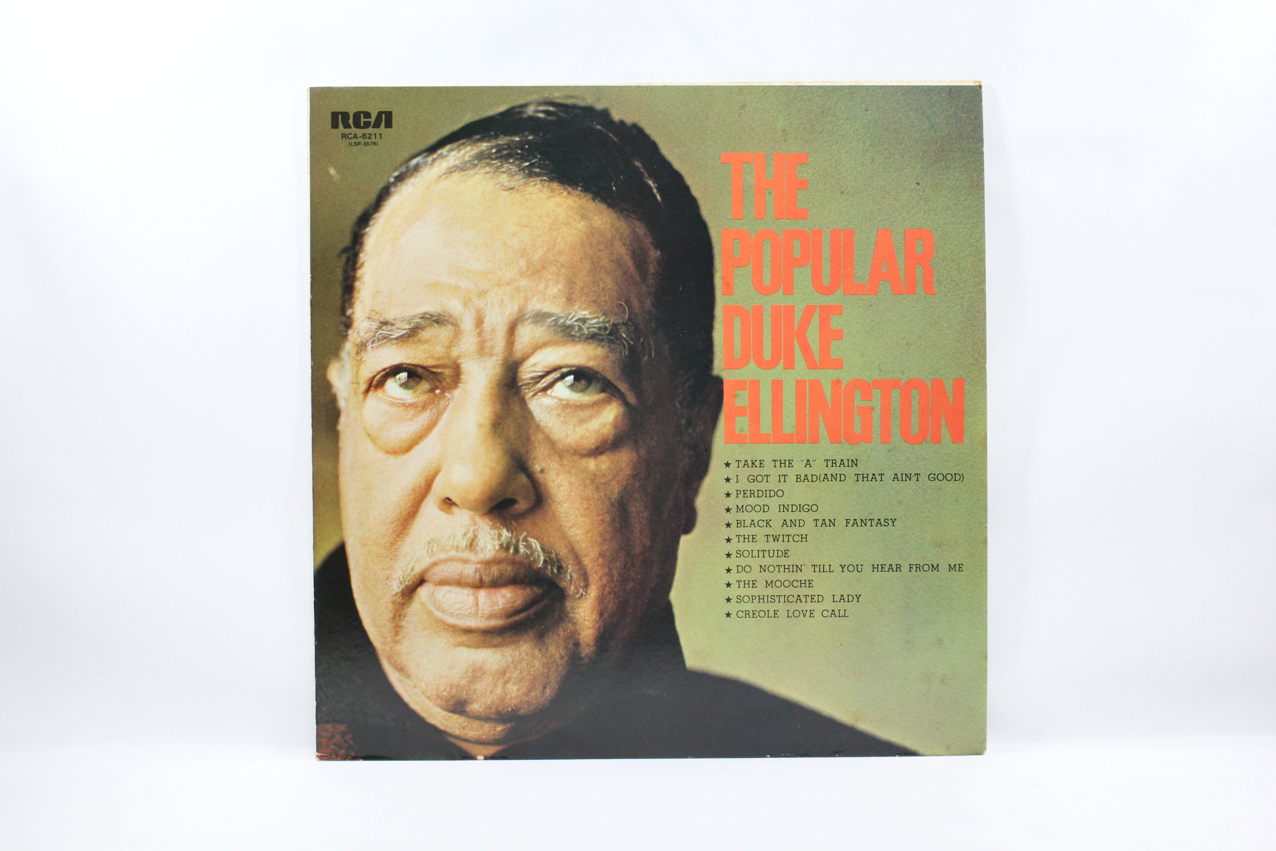 Duke Ellington And His Orchestra “The Popular Duke Ellington”