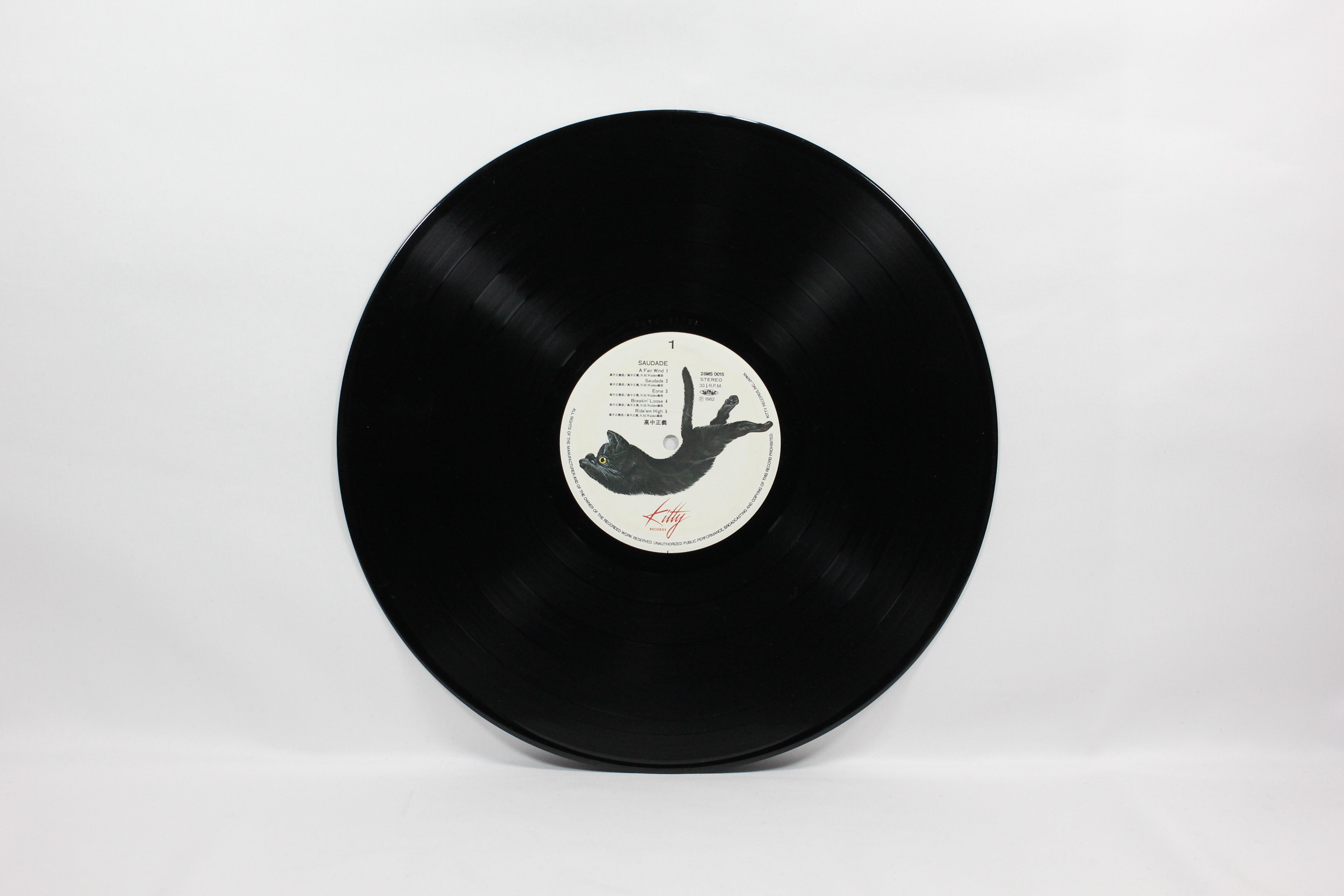 Masayoshi Takanaka "SAUDADE"